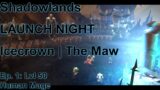 S09E01: Shadowlands Launch Night! | WoW Shadowlands Playthrough