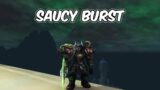 SAUCY BURST – Arms Warrior PvP – WoW Shadowlands 9.0.2