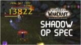 SHADOW Spec is OP in Shadowlands Too | Priest PvP WoW
