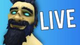 SHADOWLANDS IS FINALLY HERE! RAID LATER! – WoW: Shadowlands 9.0 (Livestream)