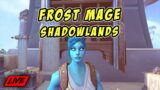 SHADOWLANDS Leveling Frost Mage 54-56 | WoW: Shadowlands 9.0.2 Game Play
