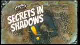 Secrets in Shadows Quest – Shadowlands WoW