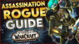 Shadowlands Assassination Rogue Guide