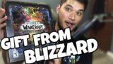 Shadowlands Collectors Edition Unboxing | Gift From Blizzard!