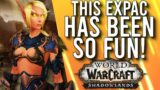 Shadowlands Has Been AMAZING So Far! Will It Last? Should You Return? – WoW: Shadowlands 9.0