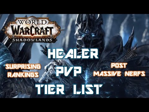 raid shadow legends healer tier list