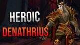 Shadowlands – Heroic Castle Nathria Sire Denathrius Kill! Affliction Warlock POV!