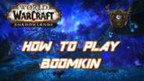 Shadowlands How to PVP Boomkin (Episode 1)