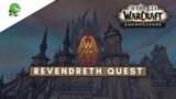 Shadowlands – It's Race Day in the Ramparts! World Quest