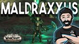 Shadowlands MALDRAXXUS Full Story Line Playthrough | World Of Warcraft Newova (Plus Cut Scenes) Pt 2