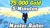 Shadowlands Master Baiters Are Making MILLIONS Daily | This Is How
