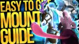 Shadowlands Mount GUIDE | The 80+ NEW Mounts & How To Get Them