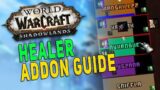 Shadowlands Must Have HEALER Addons Guide PART 2 – Grid2 & Clique Advanced Tutorial | WoW