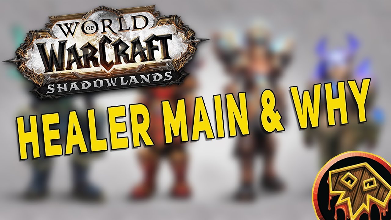 Shadowlands My Healer Main Update Still Resto Shaman & Why? WoW 9.0.2