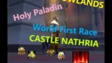 Shadowlands PvE Holy Paladin World First Raiding Builds