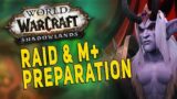 Shadowlands Raid & M+ Preparation (Castle Nathria) – Addons, Consumables, Gear & Resources | WoW