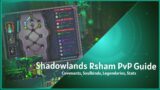 Shadowlands Resto Shaman PvP Guide – Start The New PvP Season Off Strong!