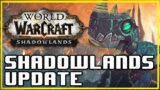 Shadowlands Update! Pet Battle PvP! World of Warcraft Shadowlands Competitive Battle Pet Battles!