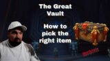 Shadowlands Warcraft Great Vault FIRST look & how 2 pick the best item