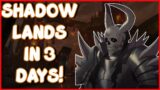 Shadowlands in 3 days! – Frost Dk PvP – WoW Shadowlands PrePatch