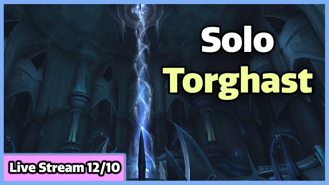 Solo Run! Meatball Acquired! World of Warcraft Shadowlands