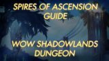 Spires of Ascension Guide | WoW Shadowlands Dungeon