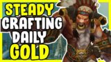 Steady Crafting Gold In WoW Shadowlands – Gold Farming, Gold Making Guide