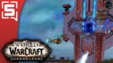 [Strippin] World of Warcraft Shadowlands : Pizza + Gear (Nov 24 2020) Part 1