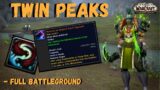 Sub Rogue PvP | Twin Peaks, Battleground | Shadowlands | WAGZ