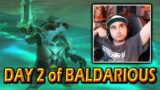 Summit playing WoW: Shadowlands (Day 2) | Summit1G Best Highlights