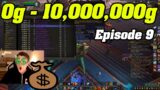 Swimming in EPIC BOE's! 0g – 10,000,000g In Shadowlands | Episode 9