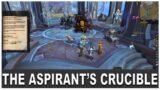 The Aspirants Crucible – Quest – World of Warcraft Shadowlands
