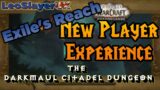 The Darkmaul Citadel Dungeon (Exiles Reach) – World of Warcraft: Shadowlands (PTR)