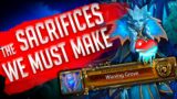 The Sacrifices We Must Make | Shadowlands Quest Guides | WoW