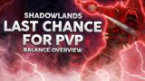 The Truth About Shadowlands PvP – Broken or Balanced?
