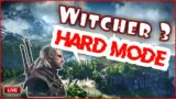 The Witcher 3 HARD Playthrough! Come Chat! – Part 3 | Possibly WoW Shadowlands Pre Patch AFTER!