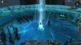 Through the Shattered Sky, WoW Shadowlands Quest
