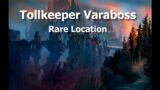 Tollkeeper Varaboss–Rare Location–WoW Shadowlands