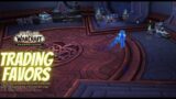 Trading Favors Quest WoW – Shadowlands