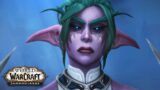 Tyrande Whisperwind Questline | World of Warcraft Shadowlands