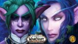 Tyrande's Revenge & Night Warrior Rage [World of Warcraft: Shadowlands Lore]