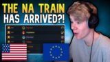 US PLAYERS ARE COMING OVER TO THE EU LADDER? | Shadowlands WoW Arena