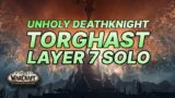 Unholy DK Torgast Layer 7 Solo (pre nerf) – WoW Shadowlands 9.0 Deathknight