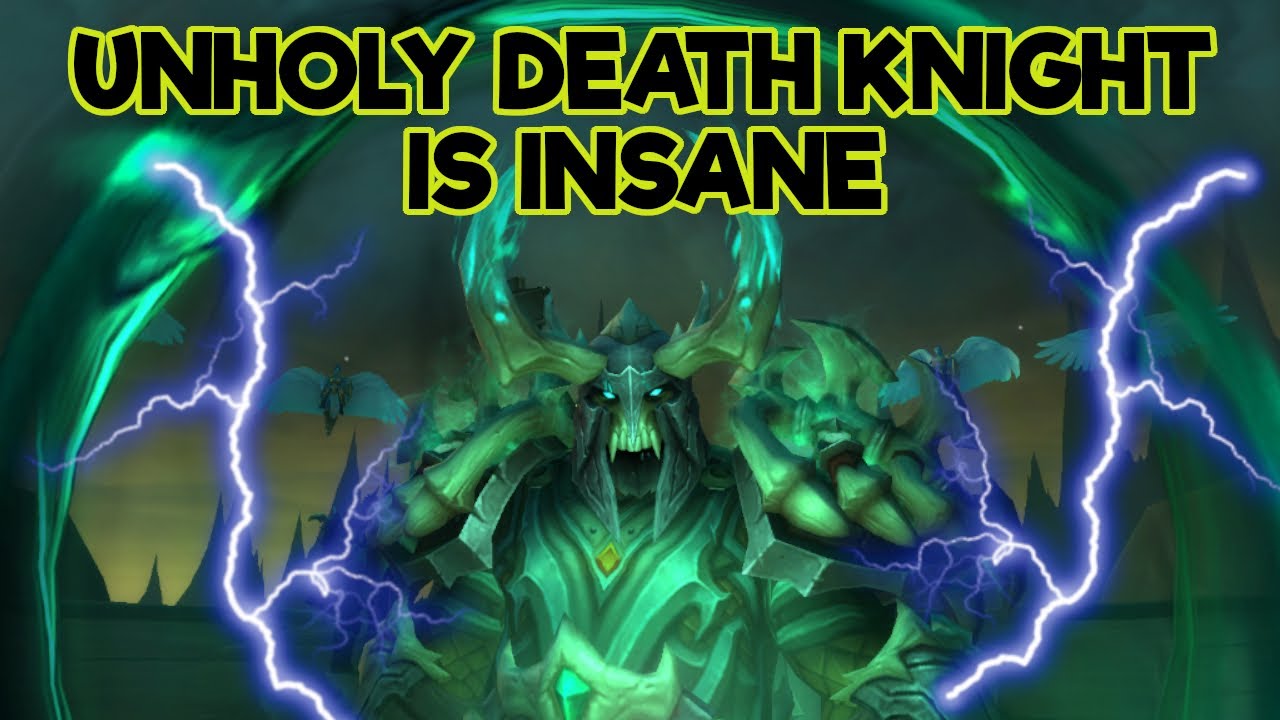 unholy death knight