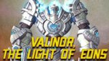 Valinor, the Light of Eons – WORLD BOSS – World of Warcraft Shadowlands