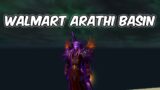 WALMART ARATHI BASIN – Shadow Priest PvP – WoW Shadowlands 9.0.2