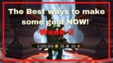 WEEK 2: Best ways to make some gold RIGHT NOW in WoW Shadowlands! Up to 150K/hour – Gold Farming