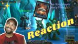 WORLD OF WARCRAFT: SHADOWLANDS LAUNCH NIGHT REACTION!
