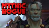 WOW Rogue Outlaw Mythic+  |  WOW Shadowlands Mythic+