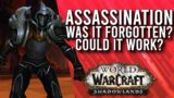 Where Are Assassination Rogues? Are They Any Good In Shadowlands? – WoW: Shadowlands 9.0